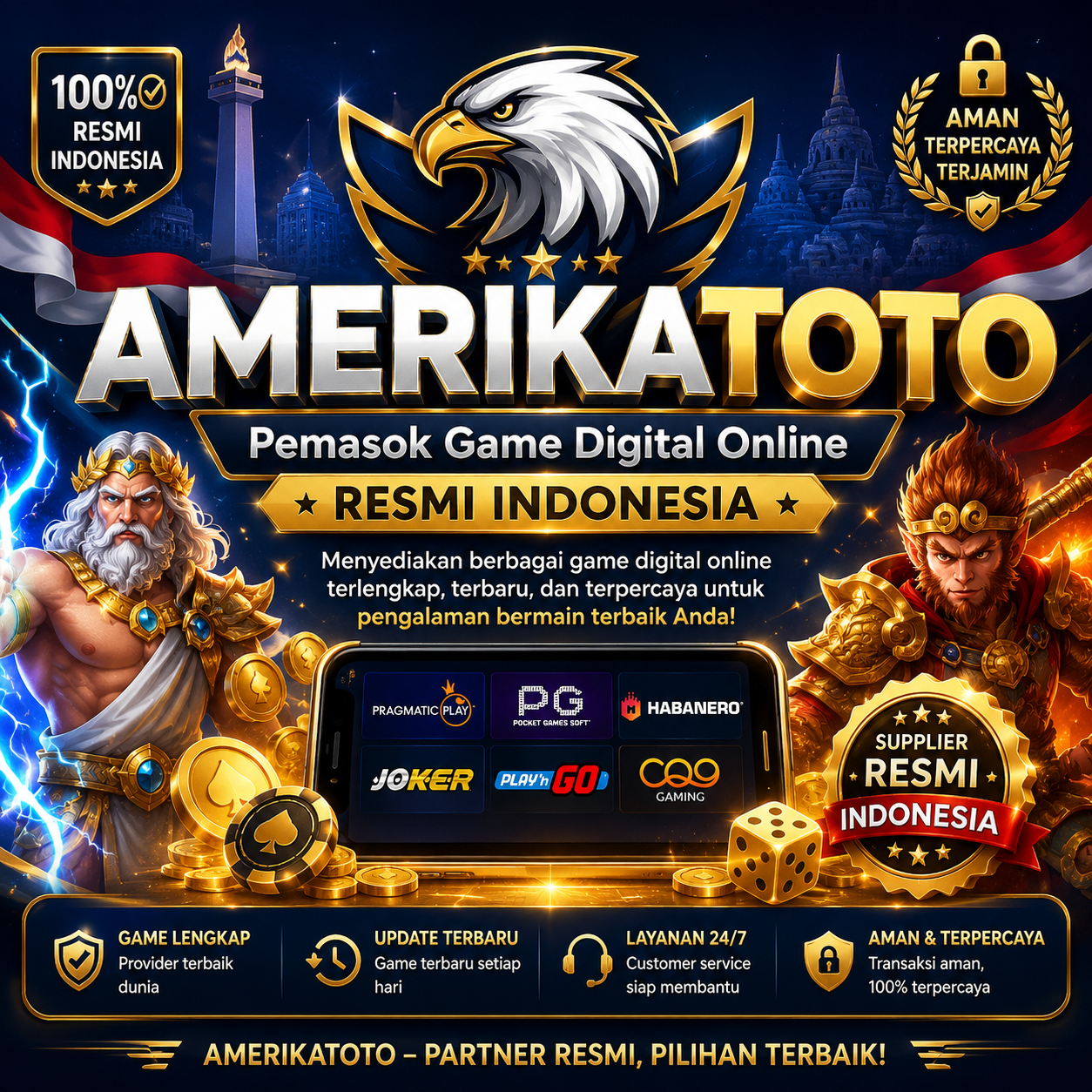AMERIKATOTO